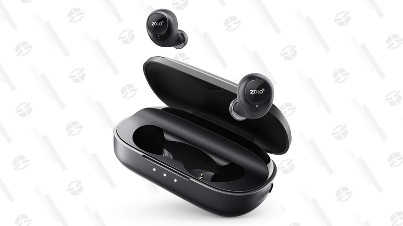 Auriculares inalámbricos Zolo Liberty de Anker (mejorados) | $70 | Amazon | Usa el código SDCZOLO1